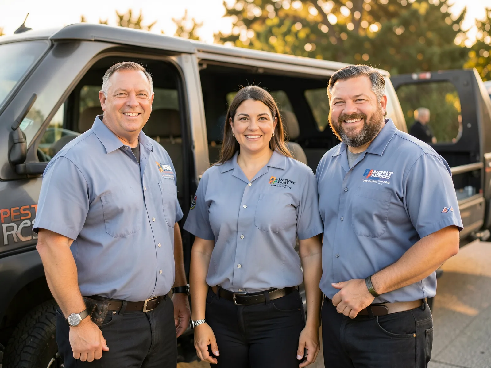 Pest Control company in Cropwell, AL