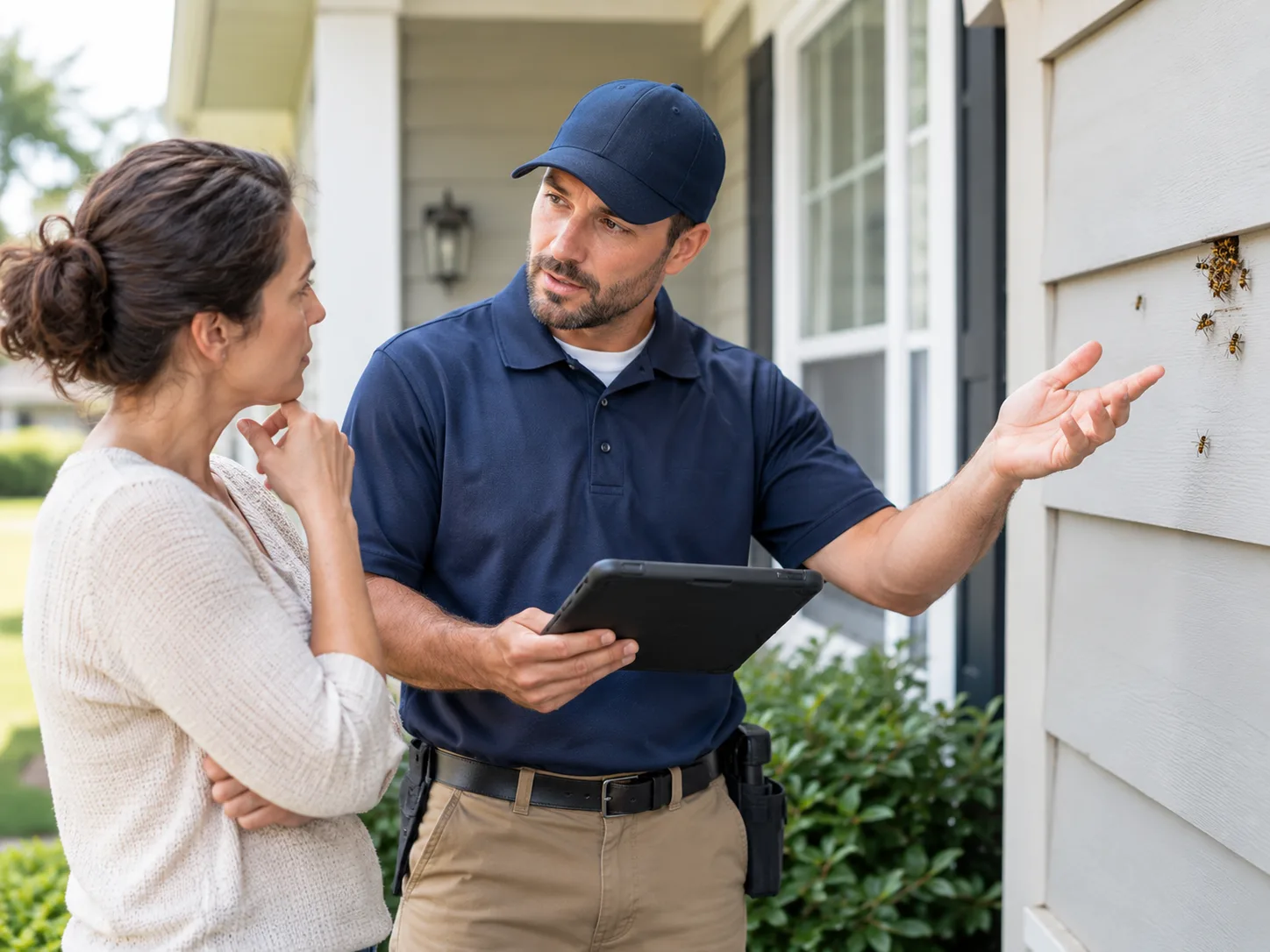 Pest Control Cropwell, AL FAQs